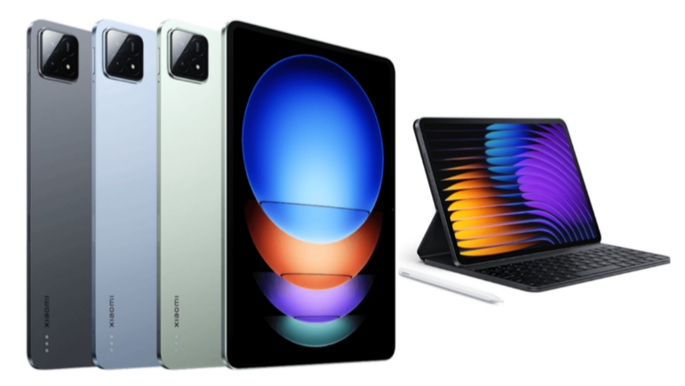 Xiaomi Pad 7 Resmi Dirilis, Tablet Canggih dengan Snapdragon 7+ Gen 3 dan Layar 144Hz