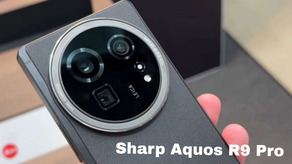 Sharp Aquos R9 Pro, Perpaduan Performa Tangguh dan Layar Super Tajam