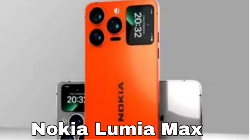 Nokia Lumia Max 2025: Ponsel Premium dengan Kamera 200 MP dan Performa Gahar