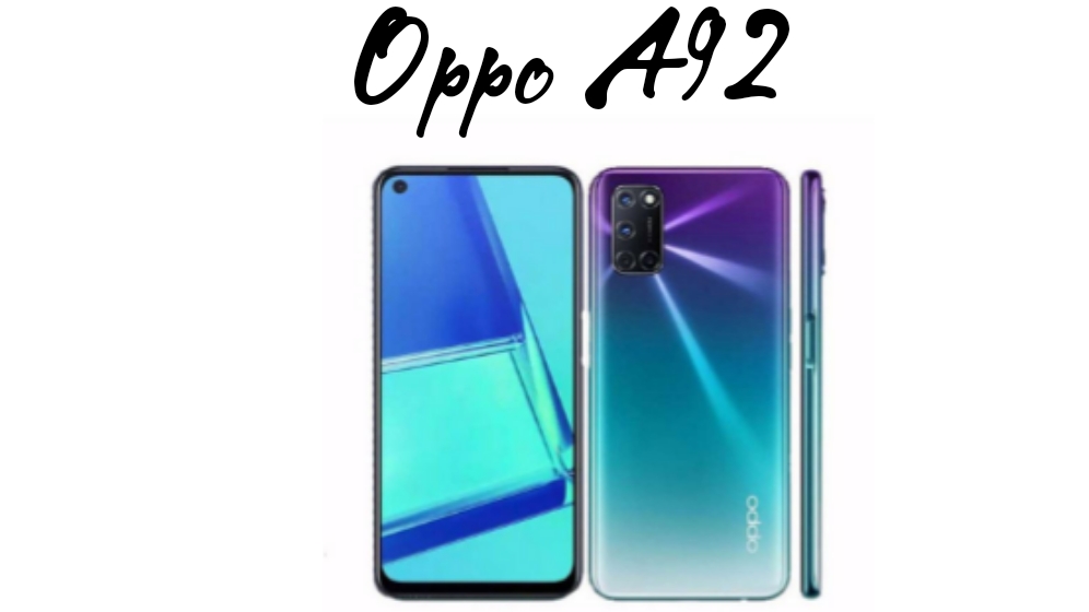 Smartphone Rp2 Jutaan, Oppo A92 Bawa Baterai Jumbo 5000mAh Dengan Harga Terjangkau