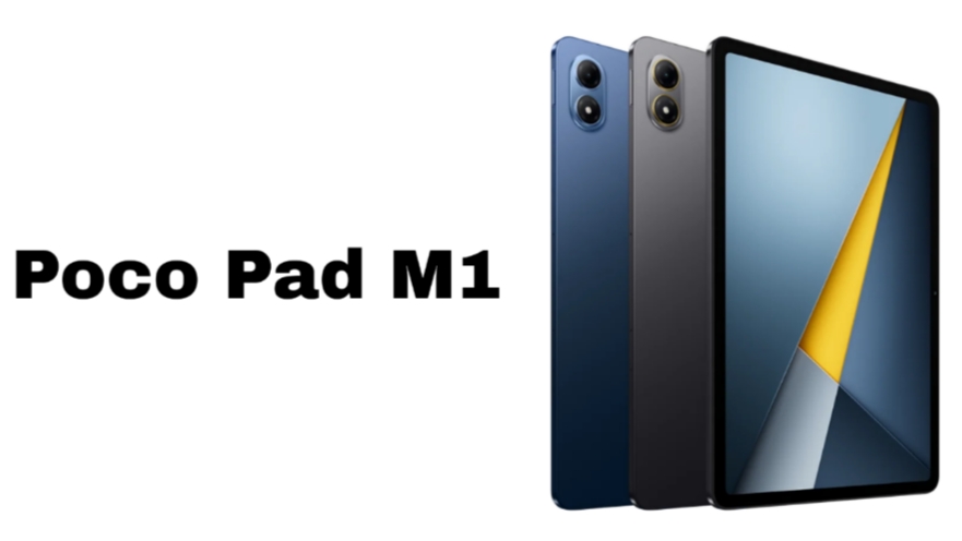 Poco Pad M1: Tablet Bertenaga Snapdragon dengan Baterai Super Besar
