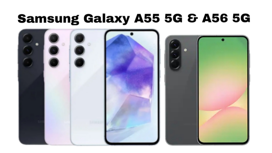 Perbandingan Galaxy A55 5G vs A56 5G: Desain Baru, Harga Selisih Tipis