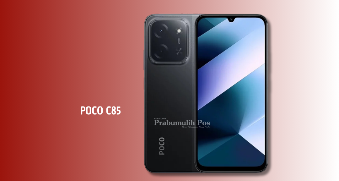 Review POCO C85: Performa Helio G81 Ultra, Baterai Jumbo, dan Harga Ramah di Kantong