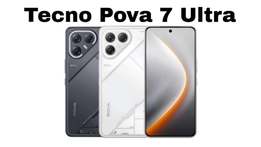 Tecno Pova 7 Ultra, Pilihan Tepat di Kelas Menengah dengan Fitur Premium