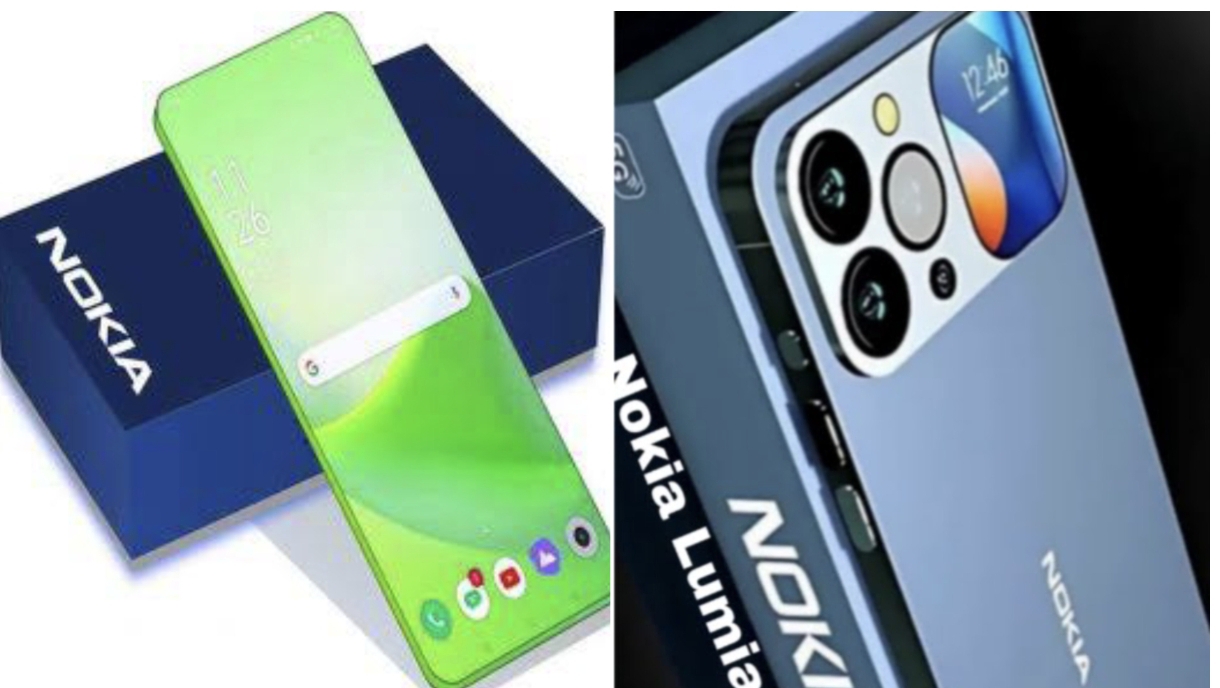 Nokia Lumia Max vs X100 Pro Max, Duel Klasik dan Modern di Dunia Smartphone 2025