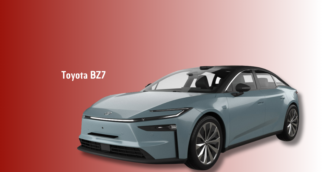 Toyota bZ7 Resmi Meluncur: Sedan Listrik Premium dengan Teknologi Huawei & Xiaomi, Harga Mulai Rp380 Jutaan