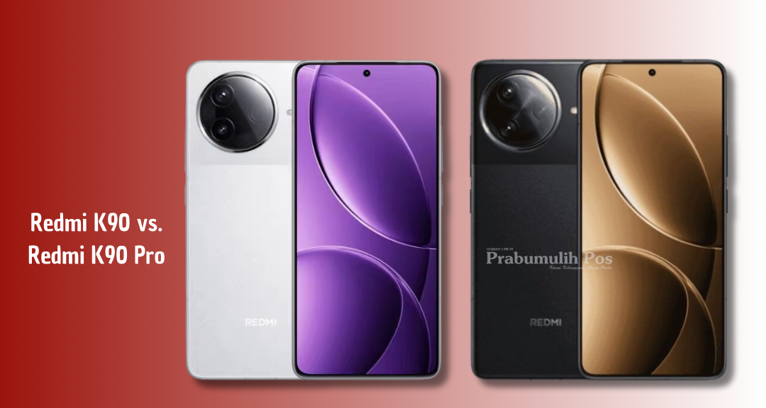 Redmi K90 vs K90 Pro: Duel Snapdragon 8 Gen 2 vs Gen 3, Pilih yang Mana?