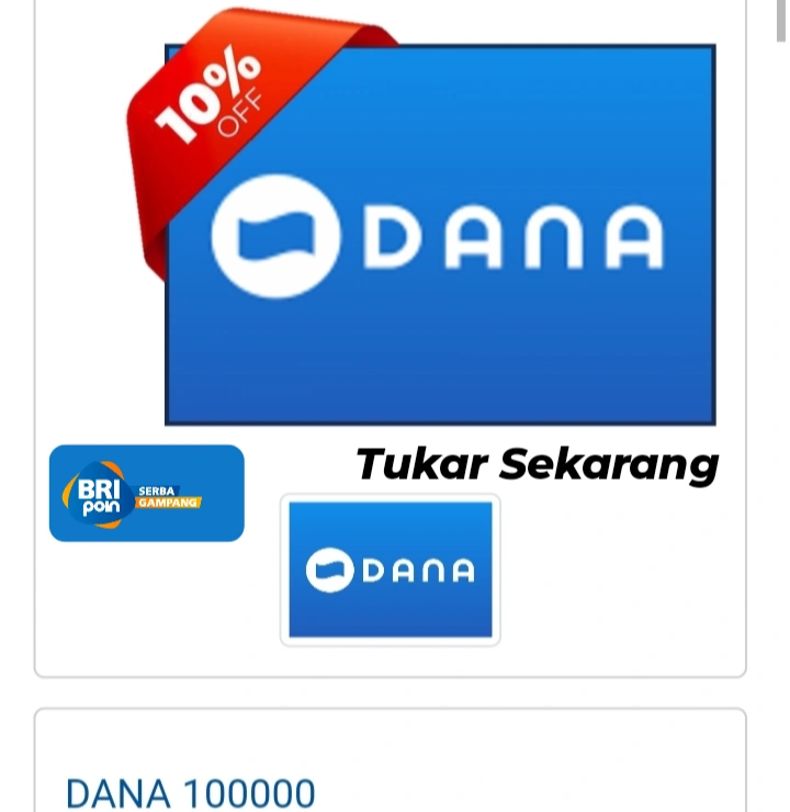 Cara Mudah Dapatkan Saldo DANA Gratis di Aplikasi Brimo, Cuma Modal Rebahan