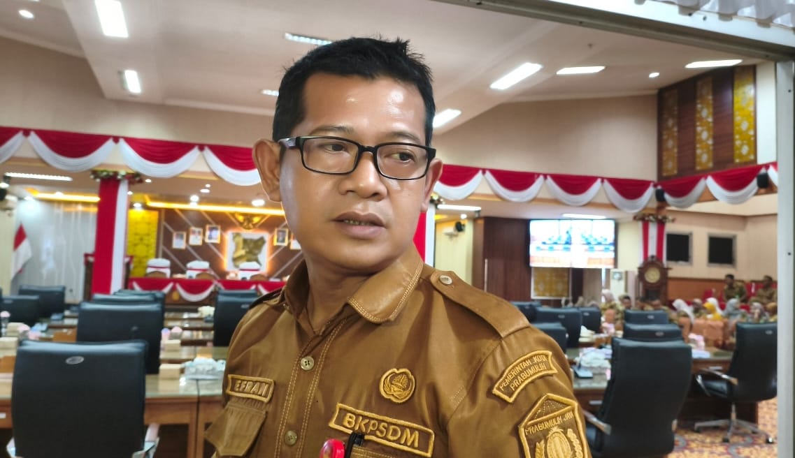 Pemkot Prabumulih Buka Lelang Jabatan OPD, Seleksi Dimulai April 2026