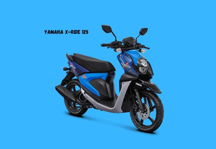 Berpetualang Lebih Aman dan Percaya Diri, Kupas Tuntas Fitur Keamanan Yamaha X-Ride 125