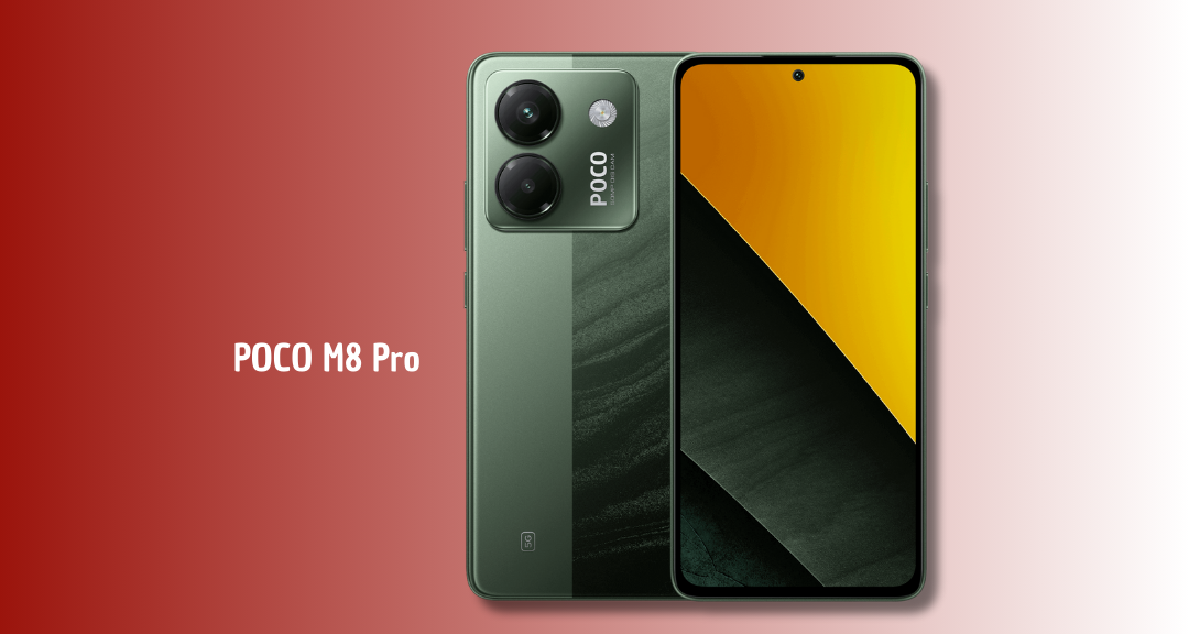 POCO M8 Pro Siap Meluncur, Usung Snapdragon 7s Gen 4, Baterai 7.000 mAh dan Layar AMOLED 120Hz