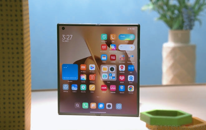 Intip Spesifikas Ponsel Lipat Xiaomi Mix Fold 3 Pesaing Samsung Galaxy Z Fold 5