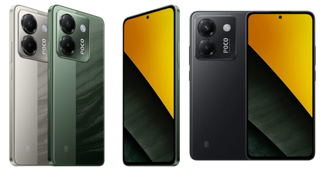 Poco M7 Pro Resmi Meluncur, Layar AMOLED Cerah dan Desain Ringan