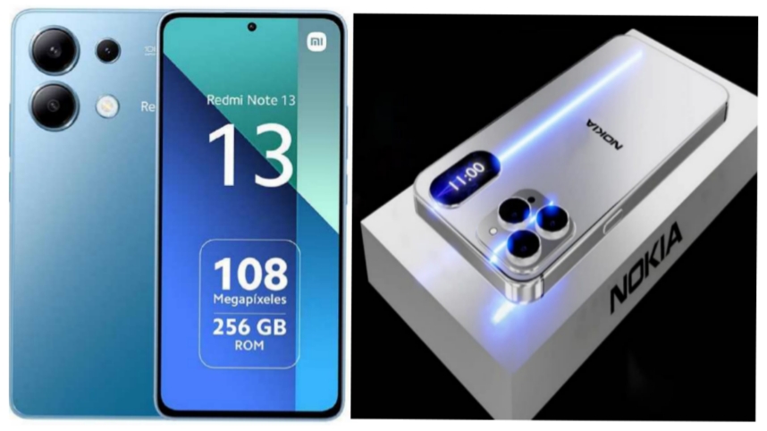 Nokia X700 Pro dan Xiaomi Redmi Note 13 Pro, Siapa Jawara Fotografi 2025?