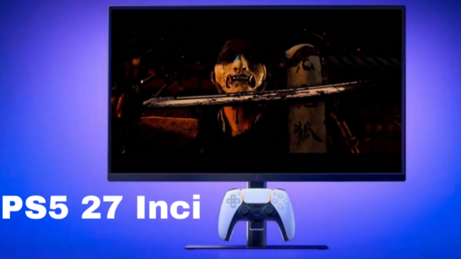 Sony Resmi Umumkan Monitor Gaming PS5 27 Inci: Desain Keren, Fitur Lengkap!