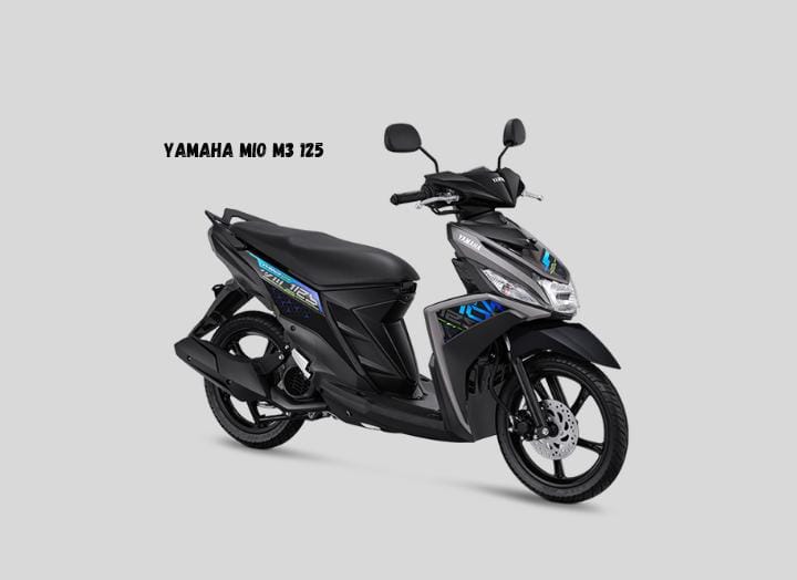 Murah Sederhana Tapi Fungsional, Berikut Kelebihan dan Kekurangan Yamaha Mio M3 125