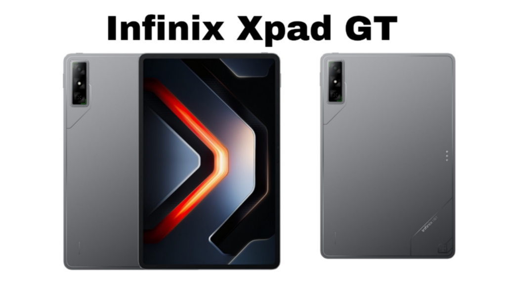Infinix XPad GT, Tablet Gaming Bertenaga Snapdragon 888 dan Baterai 10.000 mAh
