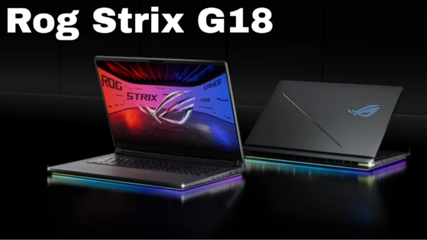 ASUS ROG Strix G18, Laptop Gaming Raksasa dengan Performa Setara Desktop