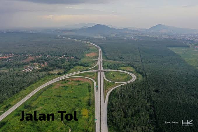 Mudik Nataru Lewat Tol, Ini Rincian Tarif Tol Trans Sumatera Selama Libur Tahun Baru 2024