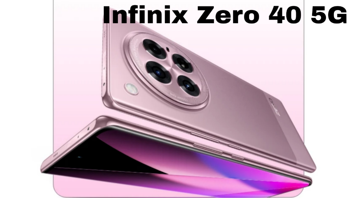 Infinix Zero 40 5G, Smartphone Andalan Desainer Grafis dan Kreator Konten