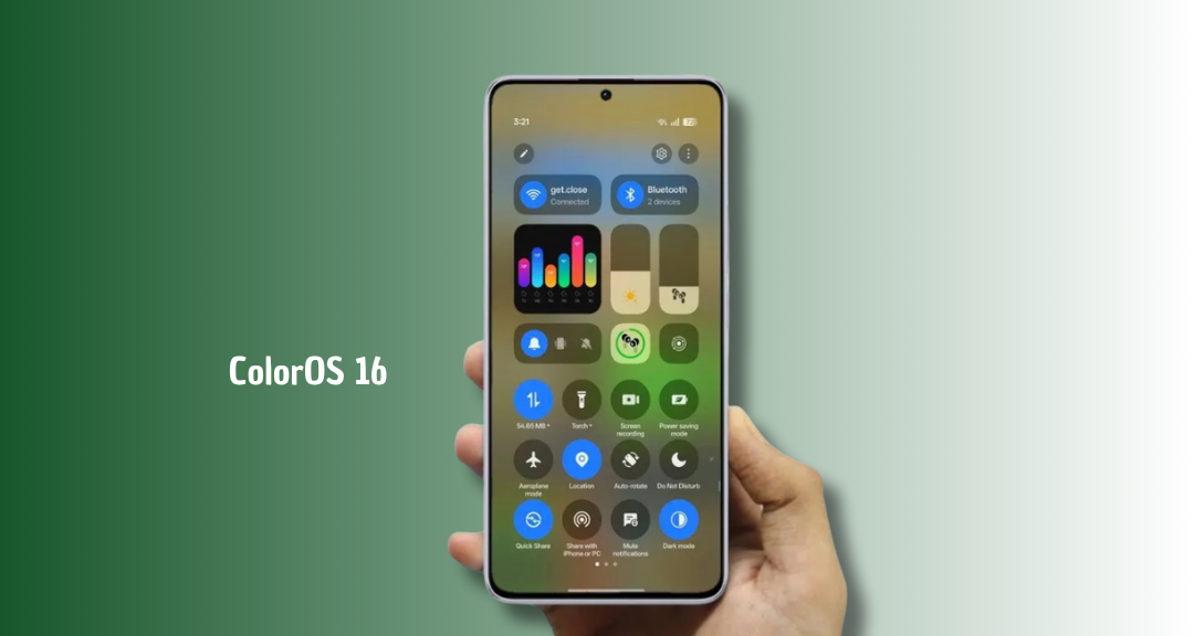 ColorOS 16 Resmi Meluncur Global, Usung Mesin Rendering Baru dan Fitur AI Lebih Canggih