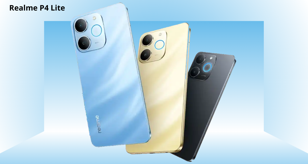 Realme P4 Lite Resmi Meluncur, Baterai 6.300mAh dan Layar 90Hz di Harga Rp1 Jutaan