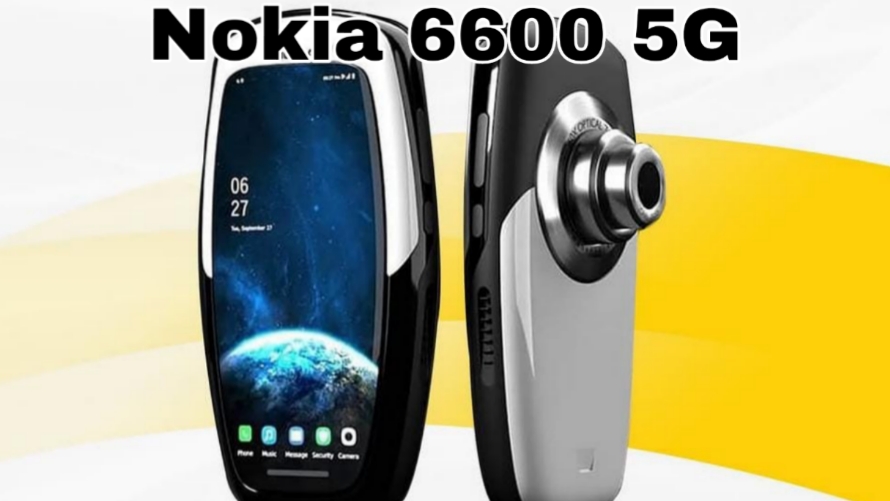 Nokia 6600 5G: Nostalgia Klasik dengan Teknologi Masa Kini