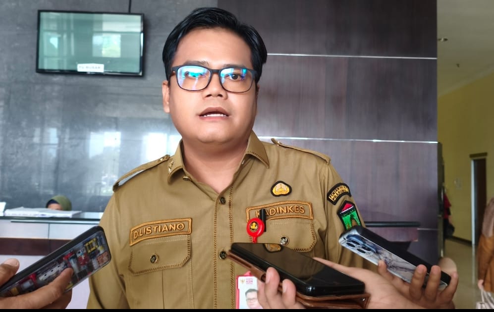 Dinkes Prabumulih Siapkan Posko Kesehatan untuk Arus Mudik Lebaran 1447 H