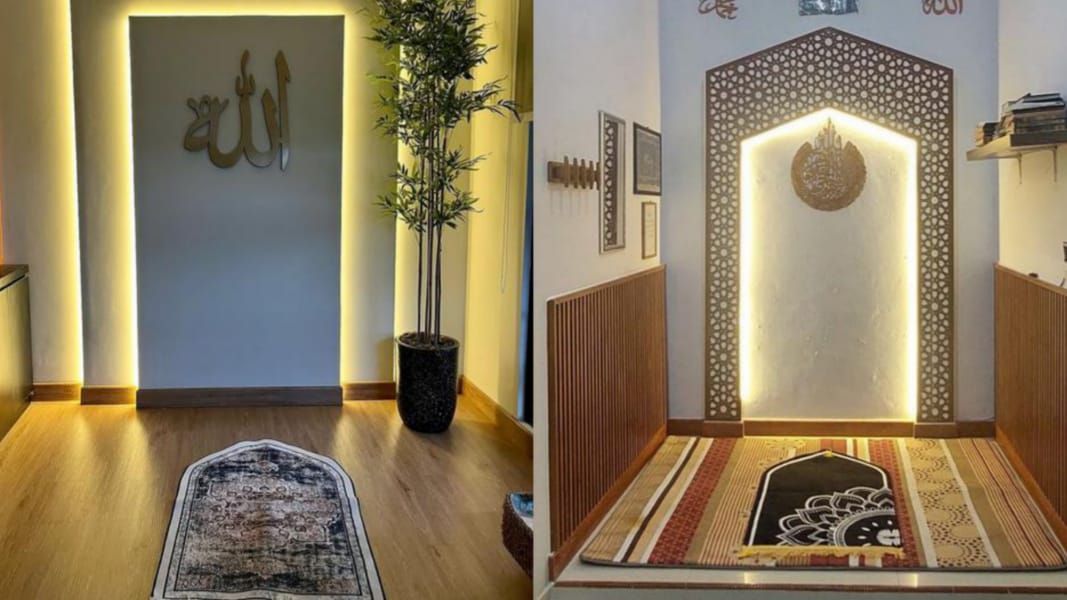 Mushola di Rooftop hingga Halaman Belakang: Ide Kreatif untuk Rumah Kecil