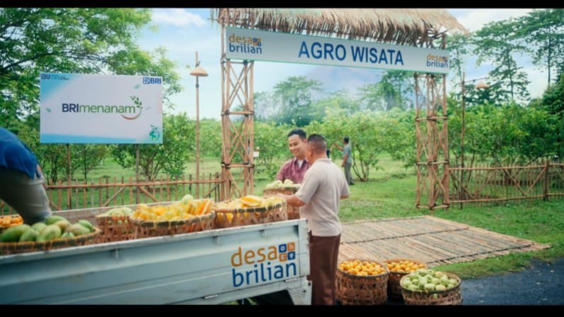 Lewat Program Desa BRILiaN, BRI Dorong Terwujudnya Desa Wisata sebagai Destinasi Unggulan Daerah