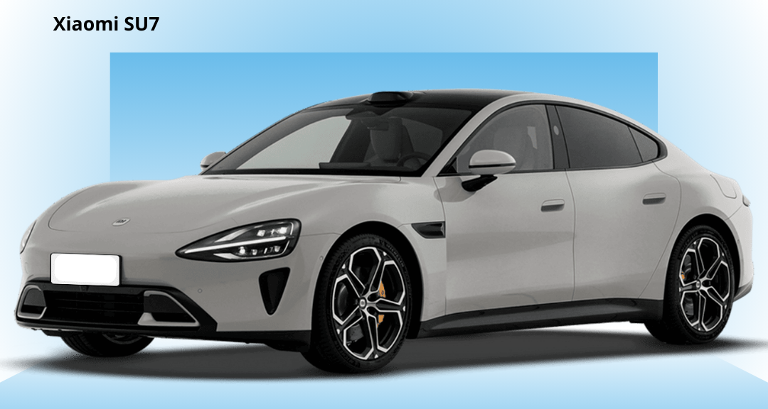 Tesla Panik! Penjualan Xiaomi SU7 Tembus 600.000 Unit awal 2026
