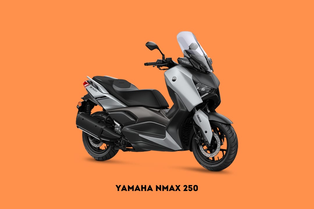 Lebih Keren ke Kantor dengan Yamaha NMAX 250, Ayo Cek Harga dan Speknya Sekarang