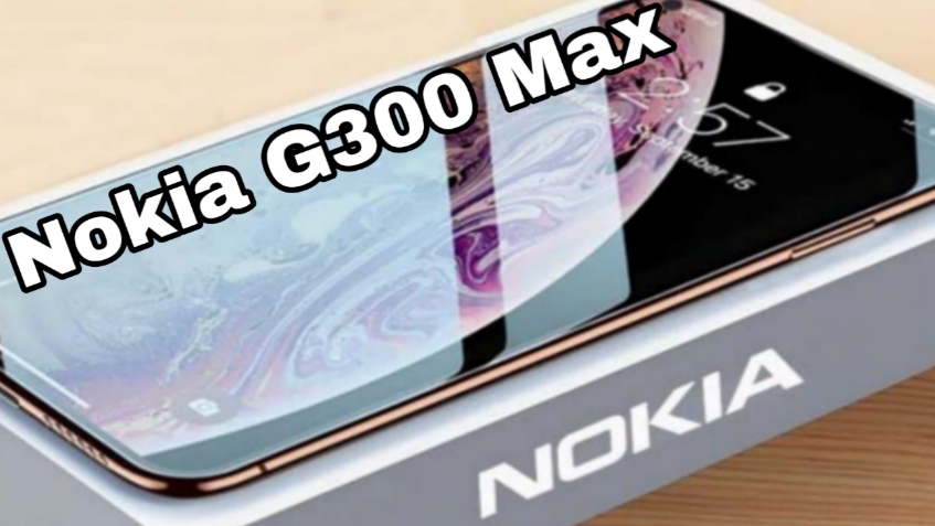 Nokia G300 Max, Ponsel Tangguh dengan Baterai Jumbo Harga Terjangkau di 2025