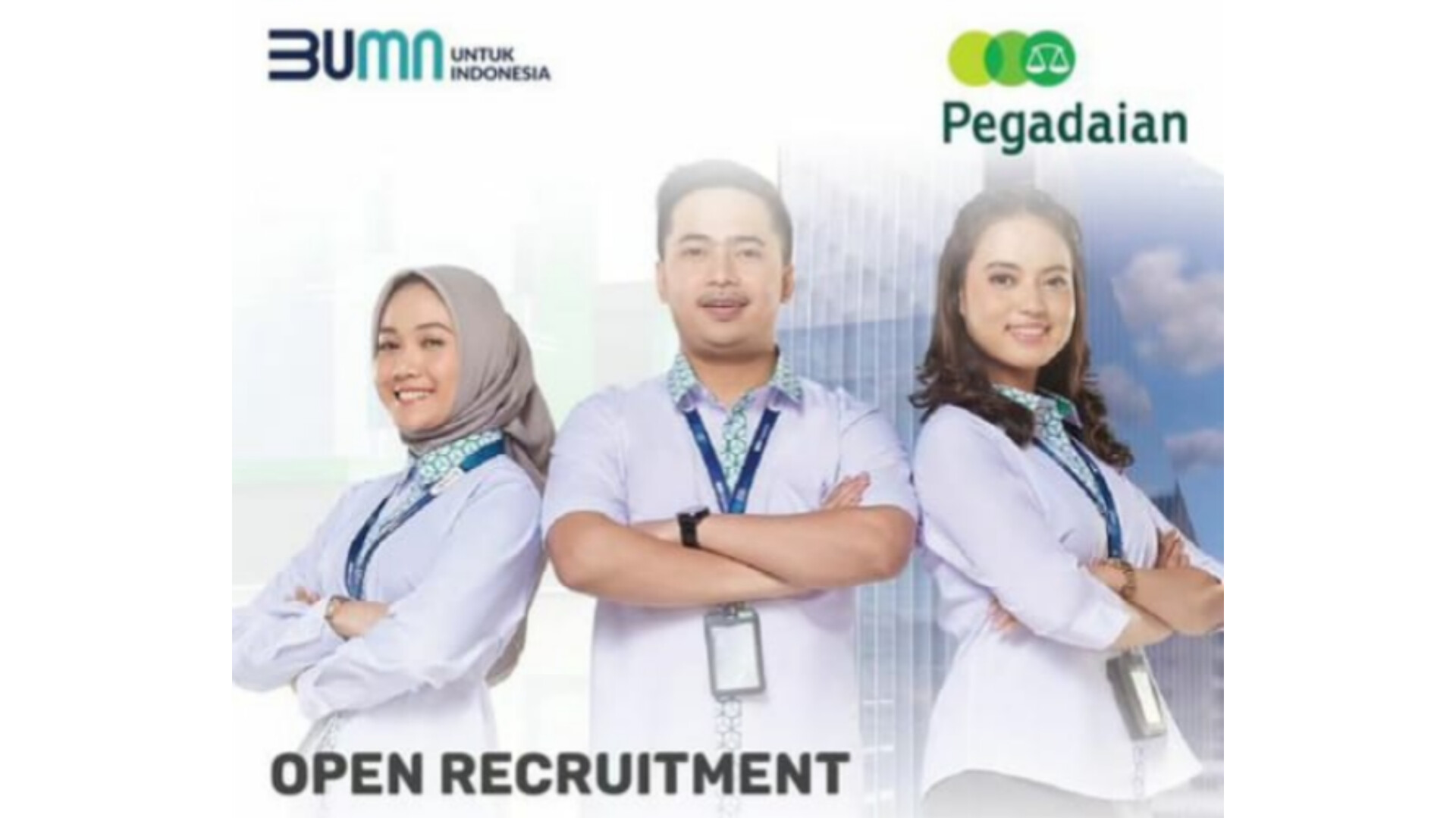 Perusahaan BUMN PT Pegadaian (Persero) Buka Lowongan Khusus Sarjana, Cek Posisi dan Persyaratanya