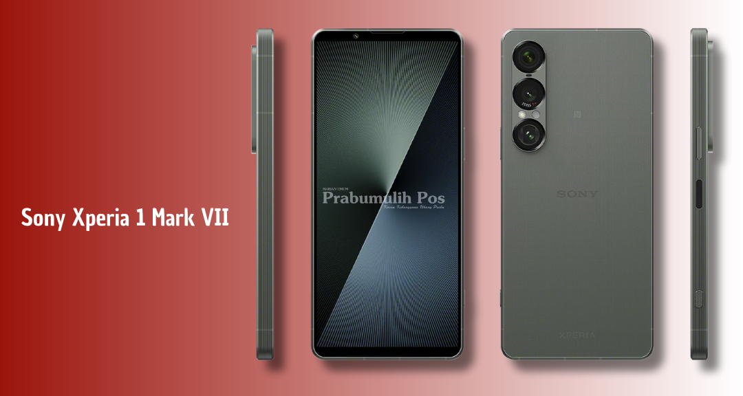 Sony Xperia 1 Mark VII Resmi Dirilis: Andalkan Kamera Profesional dan Layar Kelas Atas