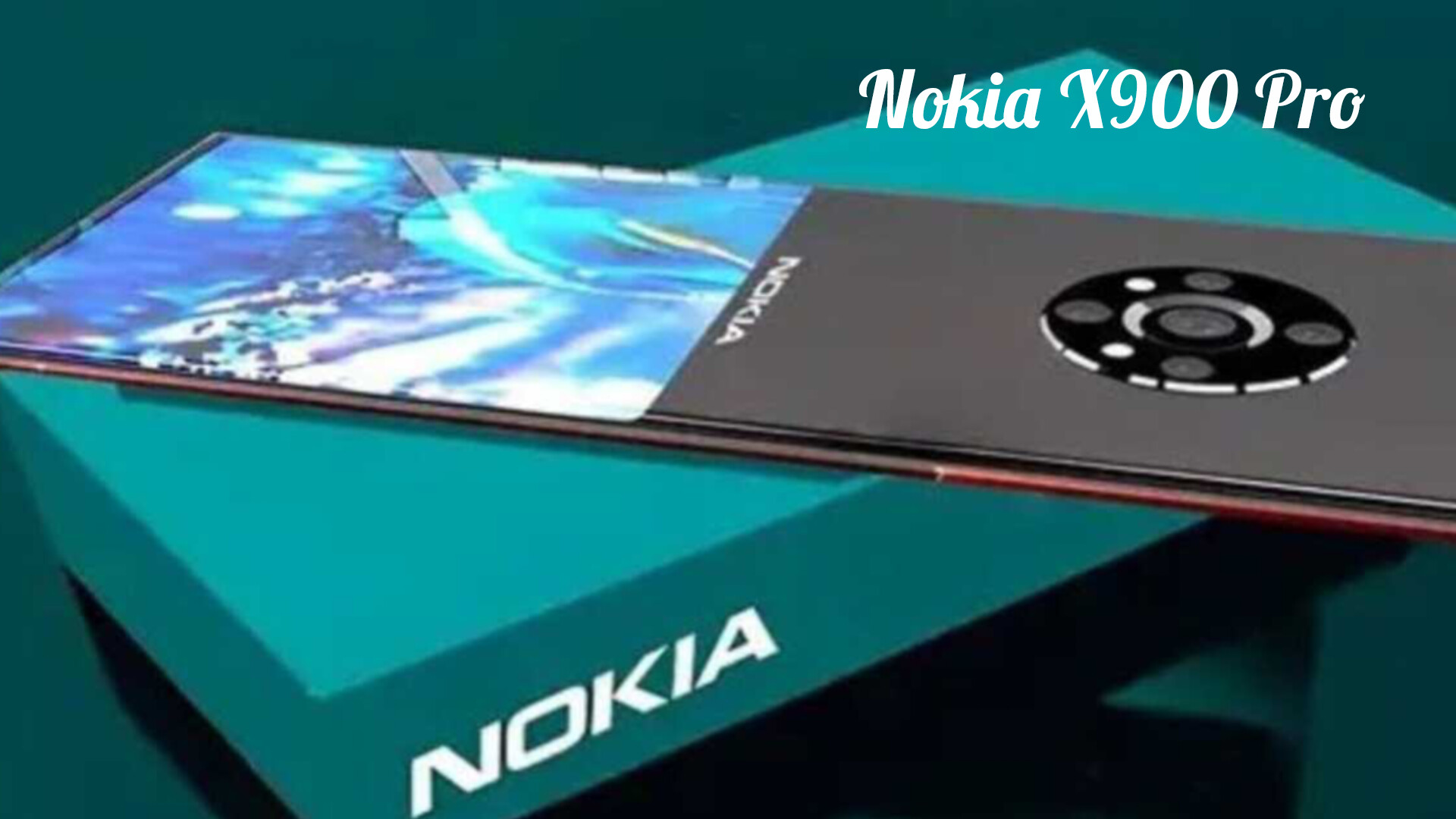 Nokia X900 Pro 2025 Flagship Sultan, Usung Kamera 200MP dan Snapdragon 8 Gen 4: Lebih Gahar dari iPhone?
