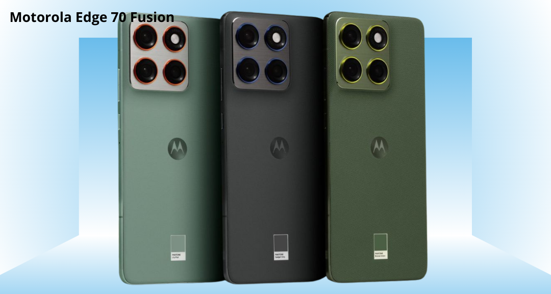 Motorola Edge 70 Fusion Segera Meluncur