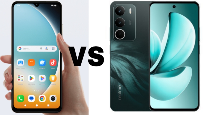 Realme C71 vs POCO C71: Duel Ponsel Rp1 Jutaan, Siapa Jawaranya?