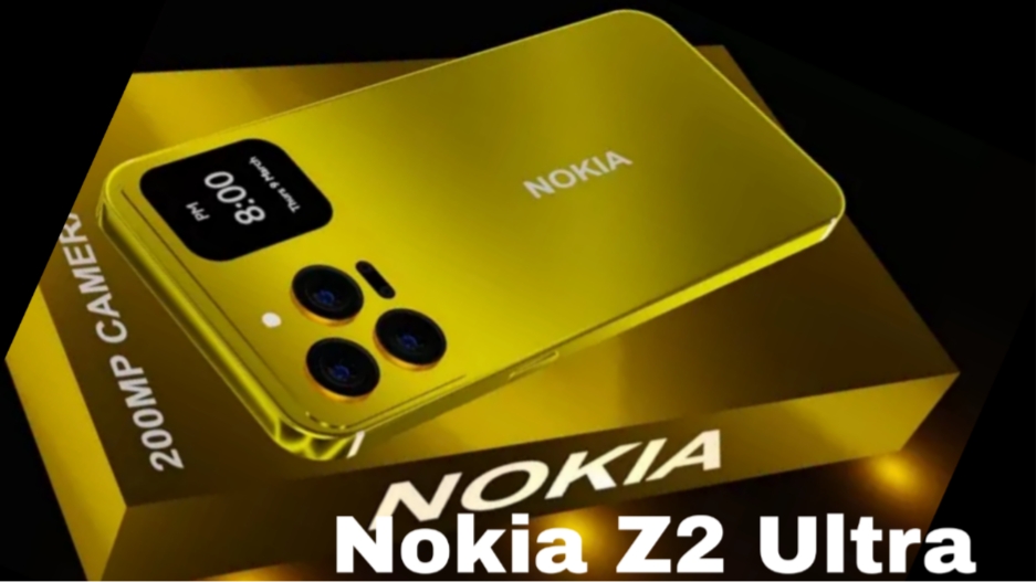 Nokia Z2 Ultra Resmi Meluncur, Flagship Android Terkuat di 2025?