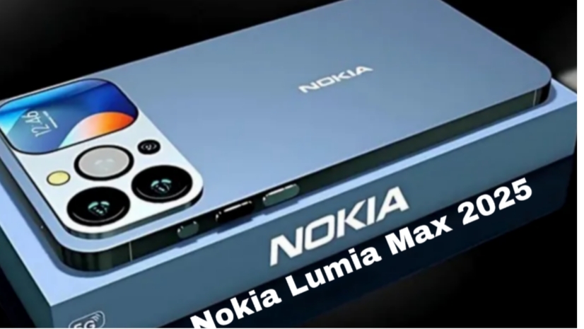 Spesifikasi dan Harga Nokia Lumia Max 2025, Flagship Murah dengan Kamera 108MP