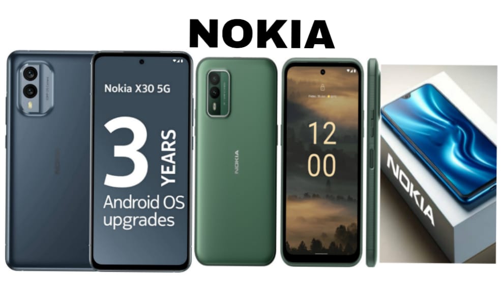 3 HP Nokia Terbaik 2025 dengan Kamera Setara DSLR untuk Fotografi Profesional