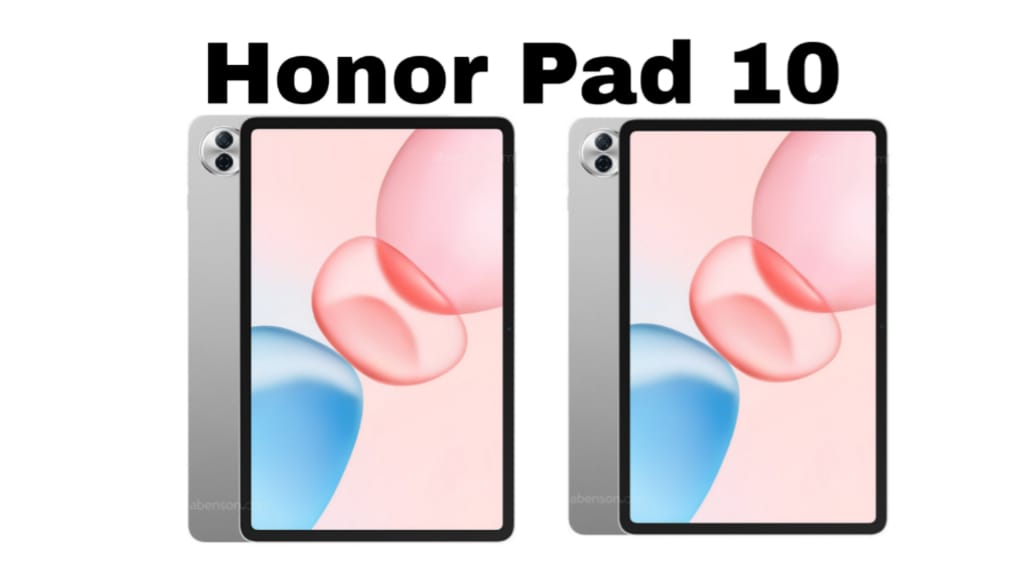 Honor Pad 10, Tablet Premium dengan Desain Kokoh dan Performa Cepat