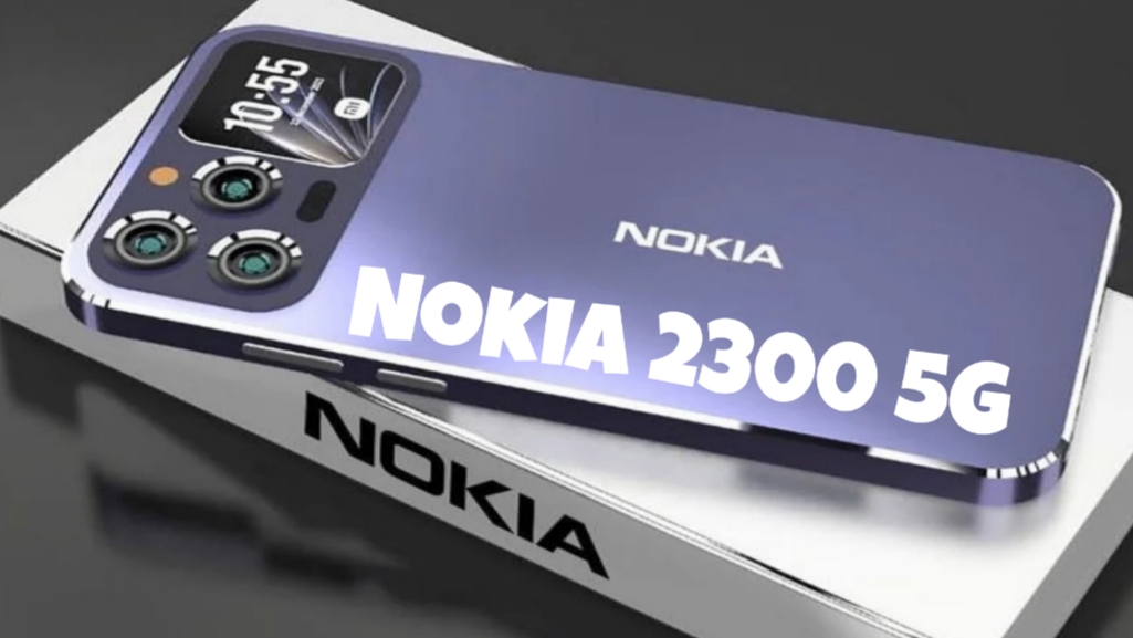 Nokia 2300 Comeback, Ponsel Retro Kini Diperkuat Jaringan 5G
