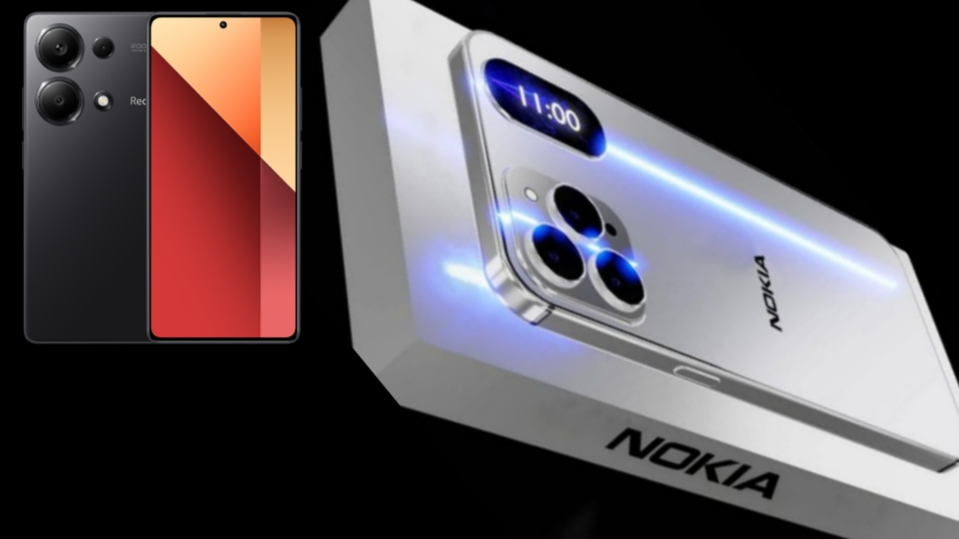 Nokia X700 Pro vs Xiaomi Redmi Note 13 Pro, Mana yang Lebih Unggul di Tahun Ini?