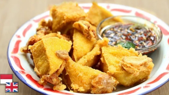 Cobain Yuk, Resep dan Cara Membuat Tahu Goreng Bawang Ala Chef Devina Hermawan yang Enak