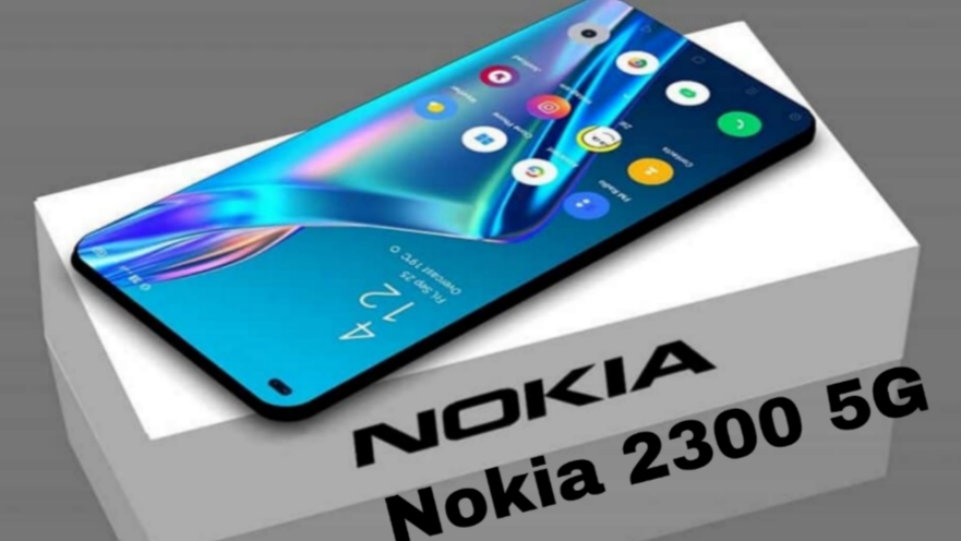 Nokia 2300 5G, Smartphone Klasik Rasa Modern dengan Harga Terjangkau