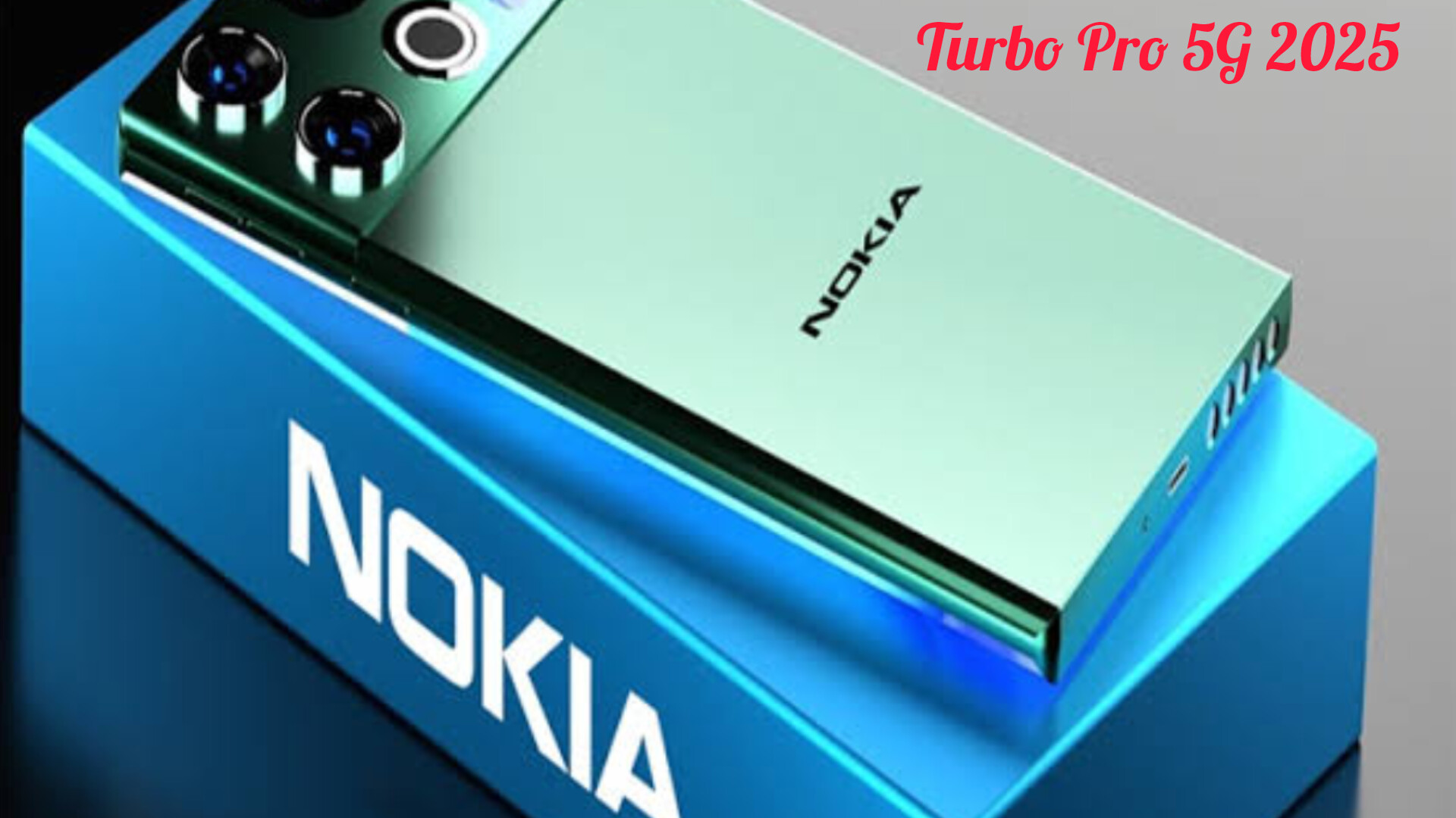 Nokia Turbo Pro 5G 2025: Flagship Tangguh dengan Desain Futuristik dan Performa Gahar! 
