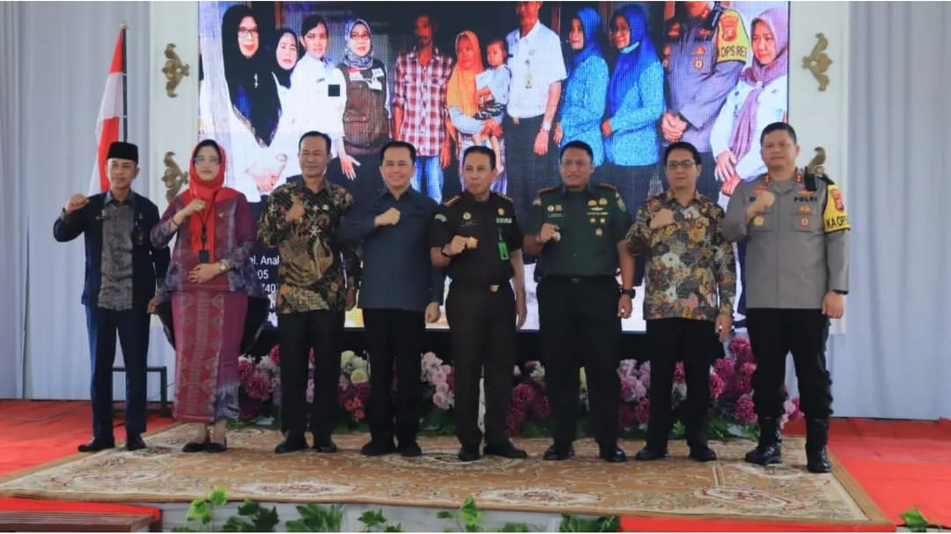  Inovatif, Pemkot Prabumulih Launching Website Posko Ekonomi, Pj Gubernur Sumsel Fatoni: Bisa Dicontoh Daerah 