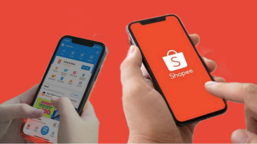 Tutorial Gestun Shopee PayLater ke DANA Tanpa Aplikasi Tambahan