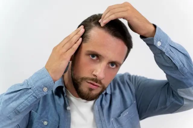 Rambut Rontok pada Pria, Ini Penyebab dan Cara Mengatasinya